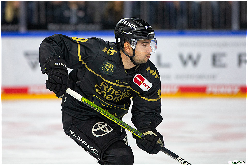 PENNY DEL;  Kölner Haie - ERC Ingolstadt; Köln, 25.11.2022